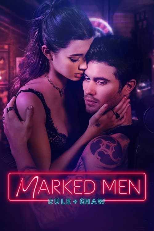 Affiche du film Marked Men: Rule + Shaw (2025)