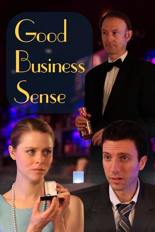 Affiche du film Good Business Sense (2020)