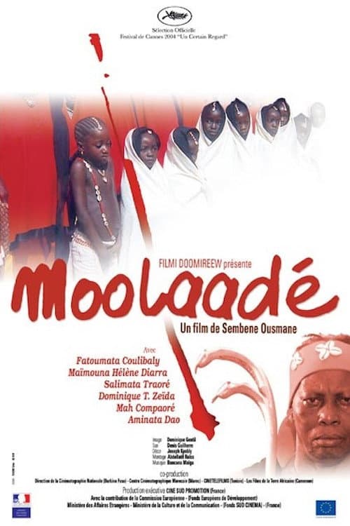 Affiche du film Moolaadé (2004)