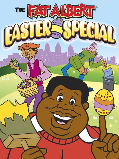 ملصق فيلم The Fat Albert Easter Special (1982)