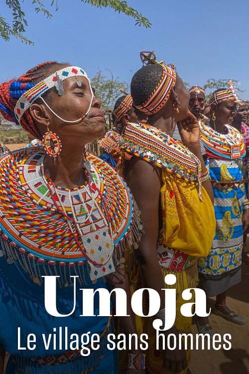 Affiche du film Umoja - Wo nur Frauen das Sagen haben (2023)
