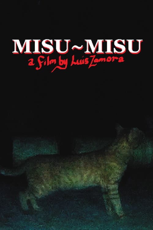 MISU~MISU (2025) movie poster