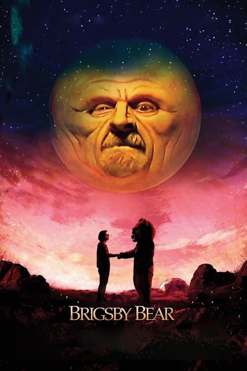 Affiche du film Brigsby Bear (2017)