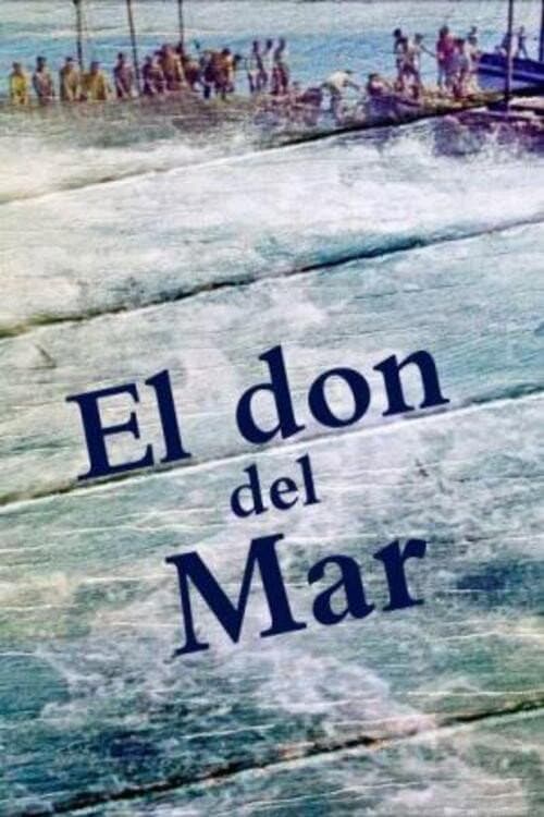 El don del mar (1957) movie poster