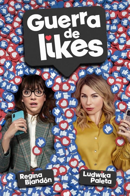 ملصق فيلم Guerra de Likes (2021)