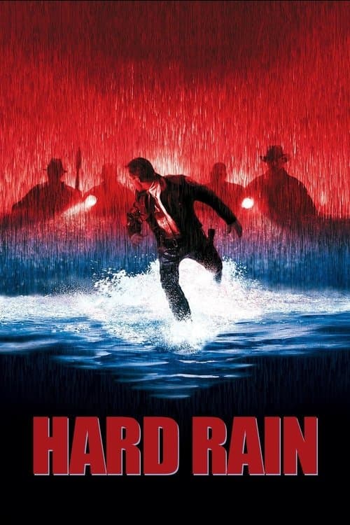 ملصق فيلم Hard Rain (1998)