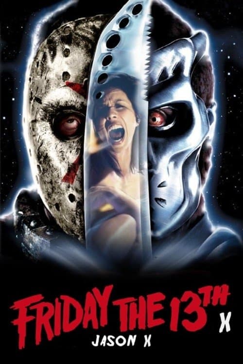 Affiche du film Jason X (2001)