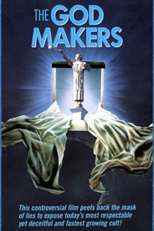 ملصق فيلم The God Makers (1982)