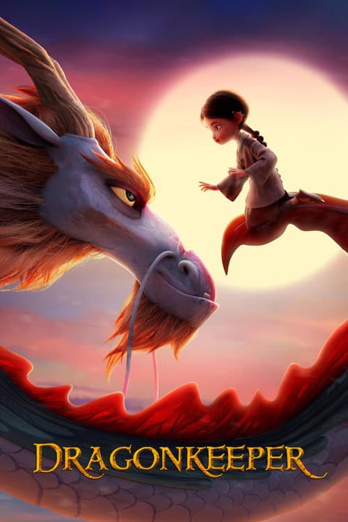 Guardiana de dragones (Dragonkeeper) (2024) movie poster