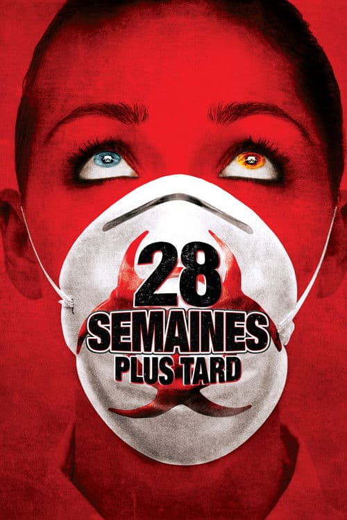 Affiche du film 28 Weeks Later (2007)