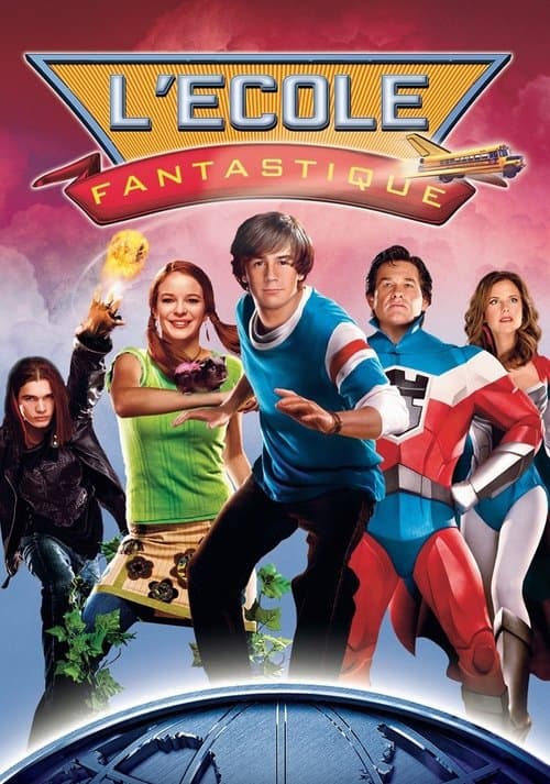 Affiche du film Sky High (2005)