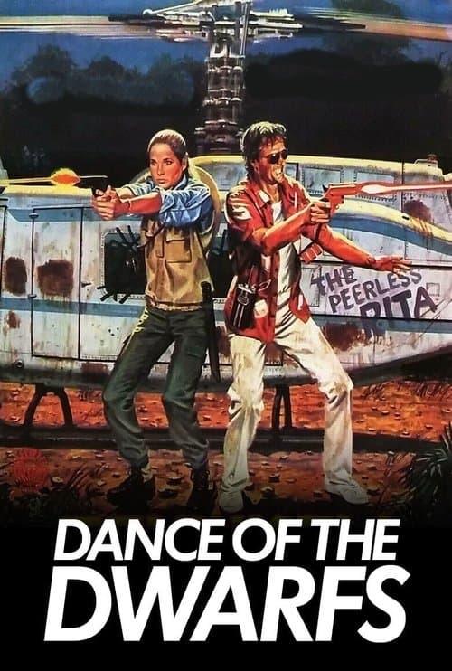 Affiche du film Dance of the Dwarfs (1983)