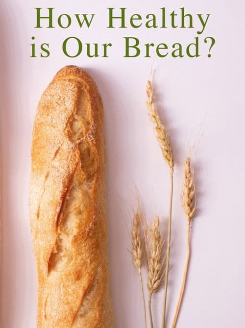 Wie gesund ist unser Brot? (2018) movie poster