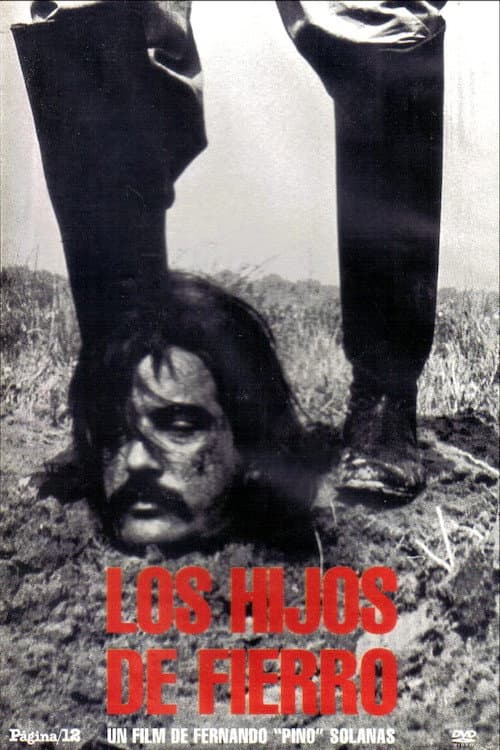 Affiche du film Los hijos de Fierro (1978)