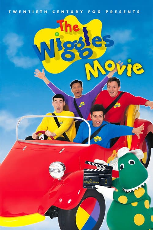 ملصق فيلم The Wiggles Movie (1997)