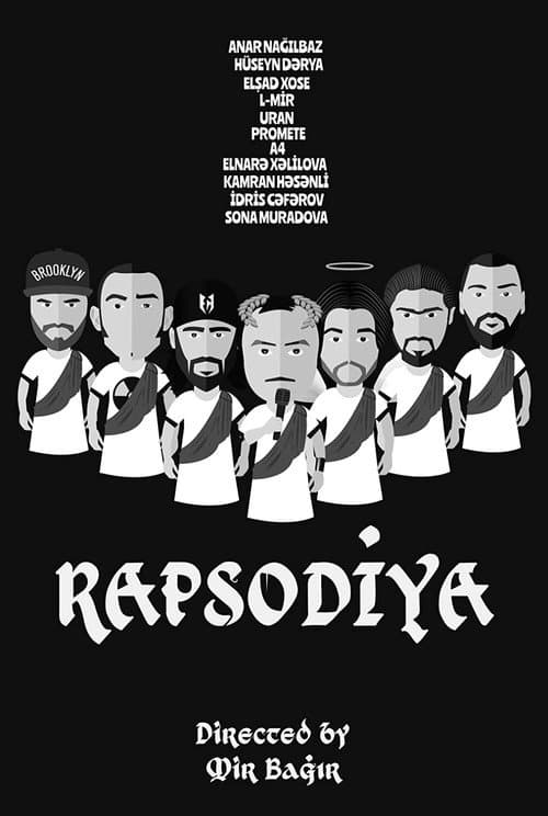 ملصق فيلم Rapsodiya (2016)