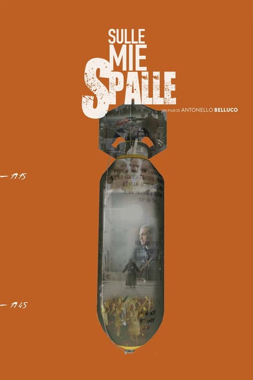 Sulle mie spalle (2020) movie poster