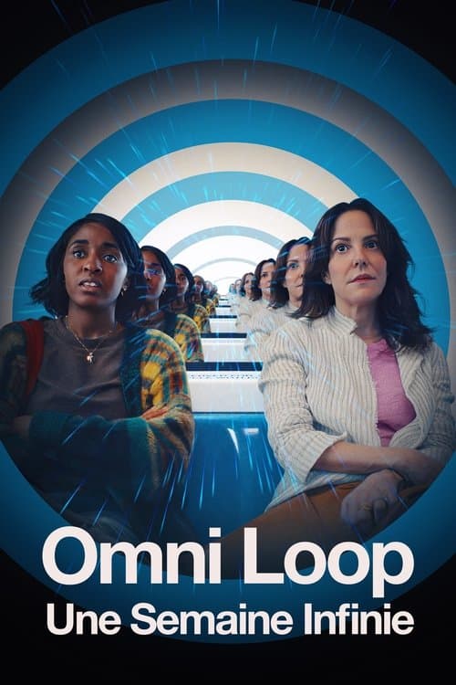 Affiche du film Omni Loop (2024)