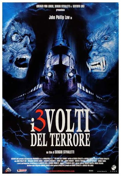 ملصق فيلم I 3 volti del terrore (2004)
