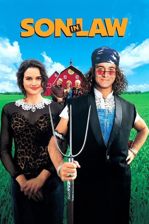 ملصق فيلم Son in Law (1993)