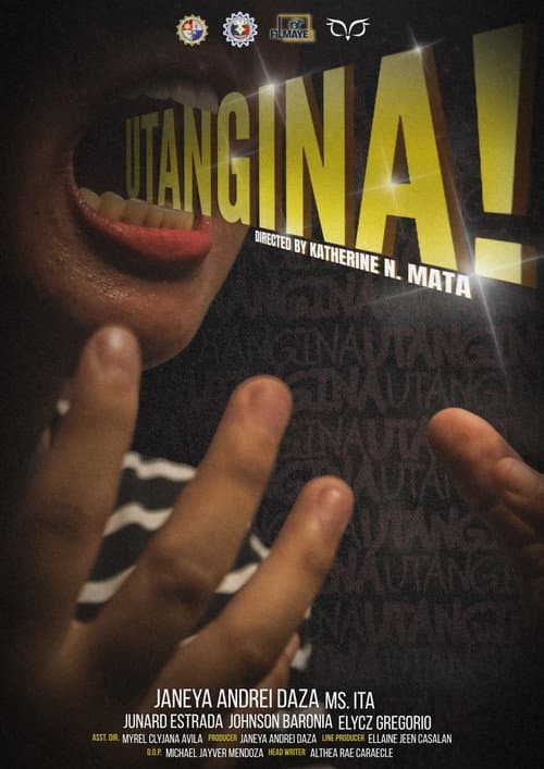 Affiche du film Utangina! (2025)