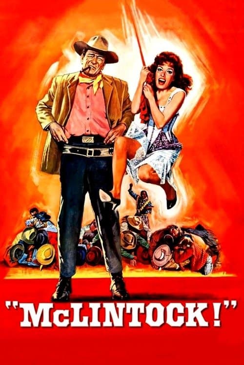 ملصق فيلم McLintock! (1963)