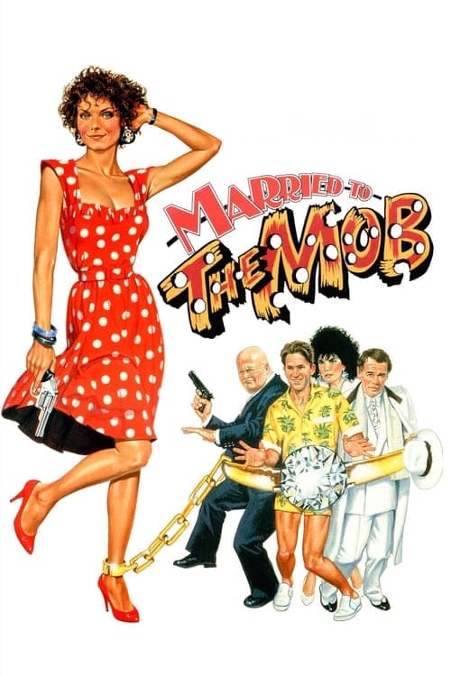 ملصق فيلم Married to the Mob (1988)