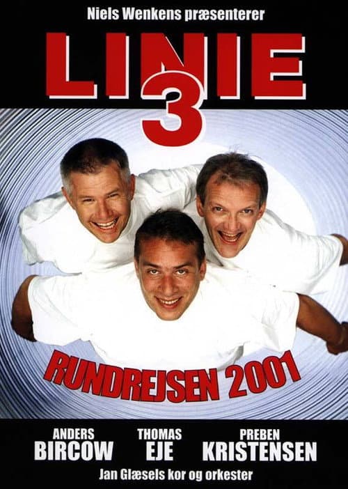 ملصق فيلم Linie 3: Rundrejsen 2001 (2001)