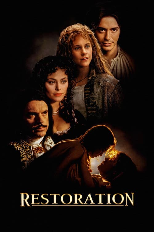 ملصق فيلم Restoration (1995)