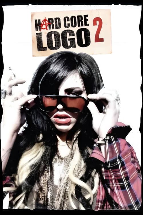 Affiche du film Hard Core Logo 2 (2010)