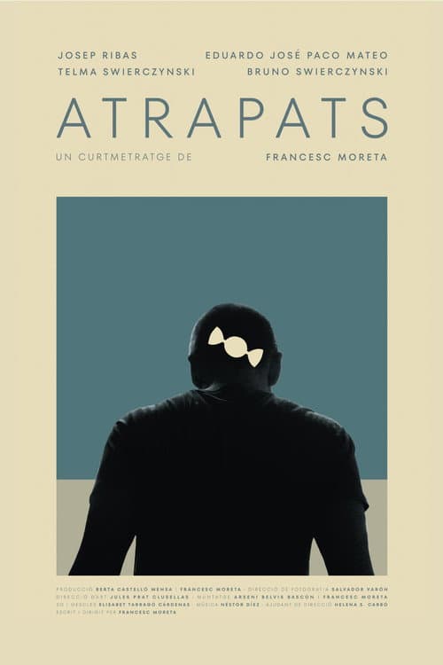 Atrapats movie poster