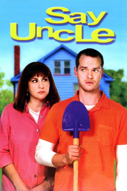 Affiche du film Say Uncle (2006)