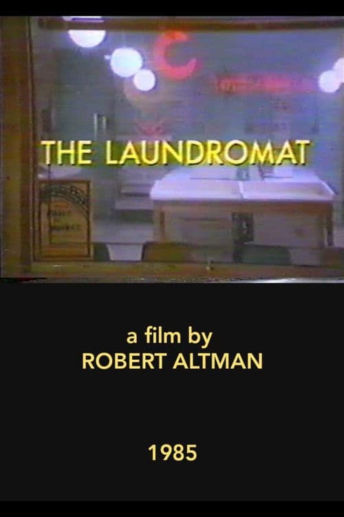 The Laundromat (1985) movie poster