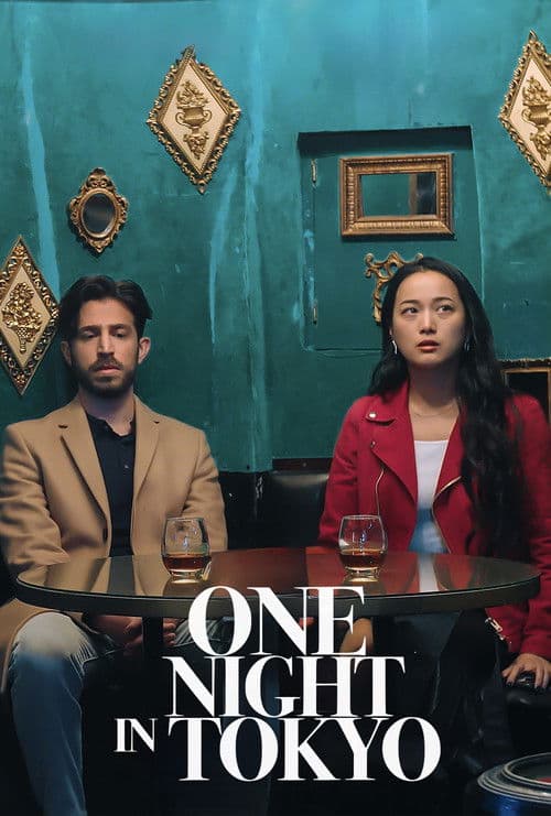 One Night in Tokyo (2024) movie poster