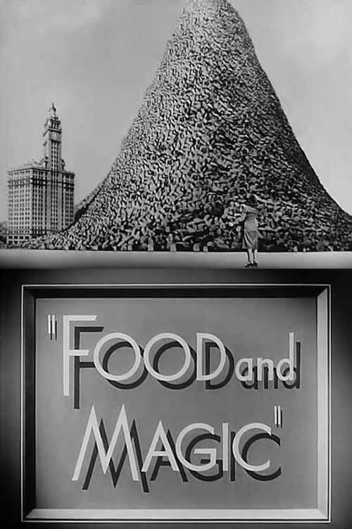 Affiche du film Food and Magic (1943)