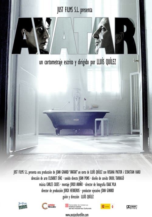 Avatar (2006) movie poster