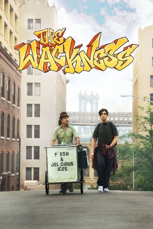ملصق فيلم The Wackness (2008)