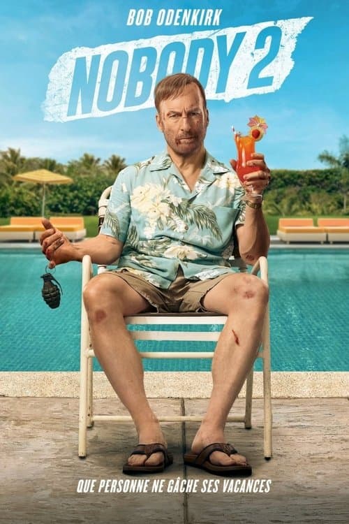Affiche du film Nobody 2 (2025)