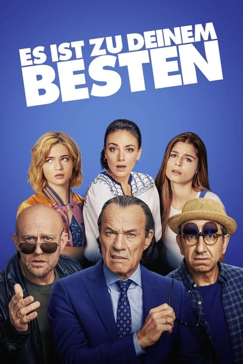 Affiche du film Es ist zu deinem Besten (2020)