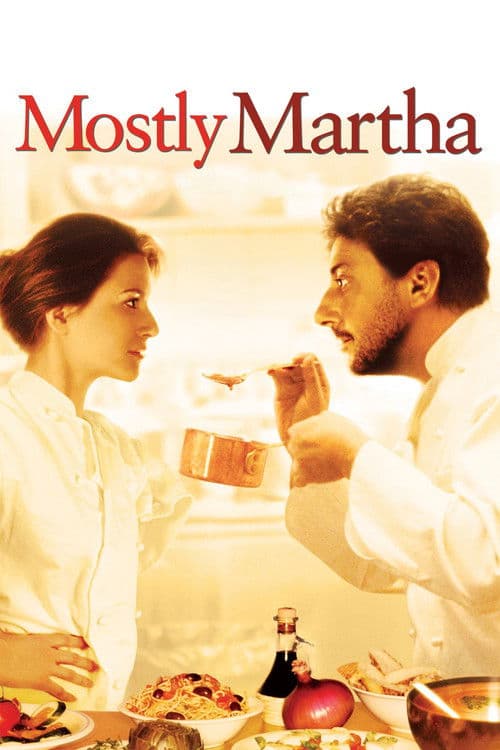 Bella Martha (2001) movie poster