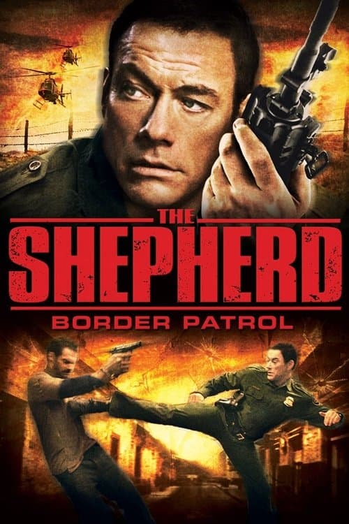 ملصق فيلم The Shepherd: Border Patrol (2008)