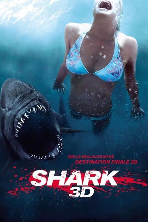 Affiche du film Shark Night 3D (2011)
