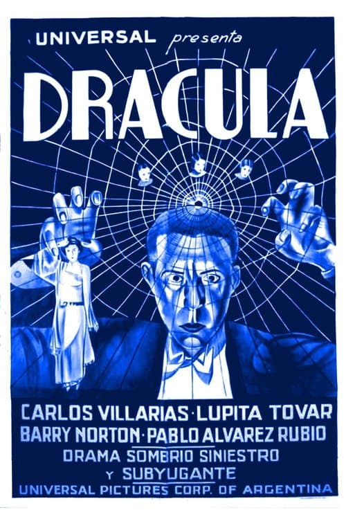 ملصق فيلم Drácula (1931)