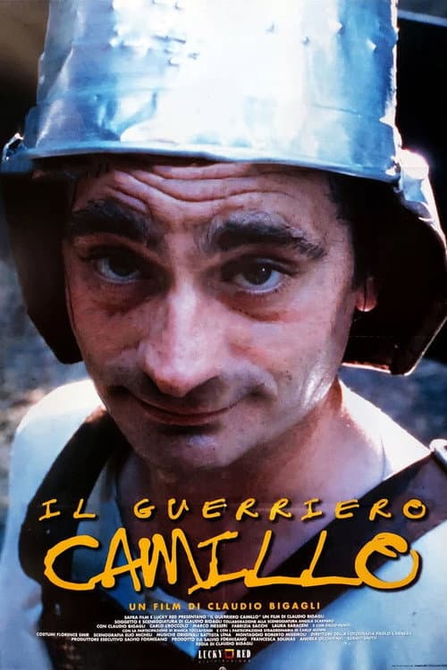 ملصق فيلم Il guerriero Camillo (1999)