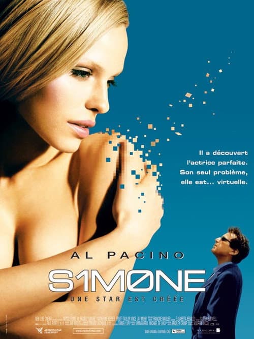 Affiche du film S1m0ne (2002)