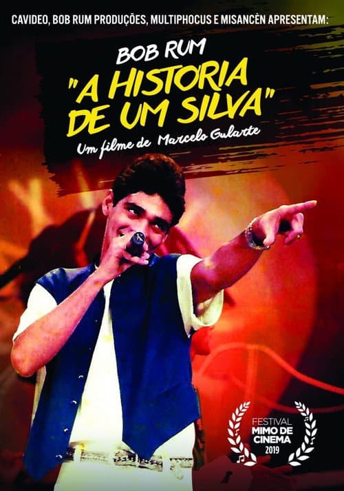 A História de Um Silva (2020) movie poster