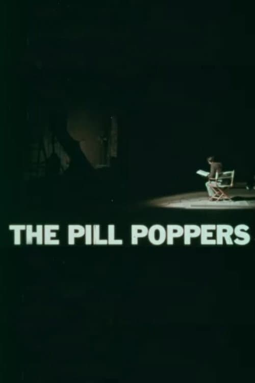 The Pill Poppers (1970) movie poster