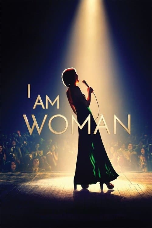 ملصق فيلم I Am Woman (2020)