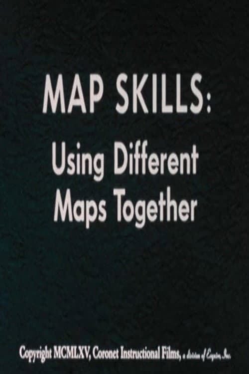 Map Skills: Using Different Maps Together (1960) movie poster