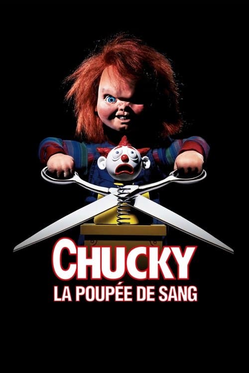 Affiche du film Child's Play 2 (1990)